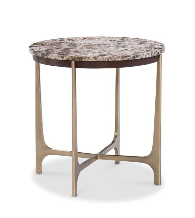 Virgil Side Table