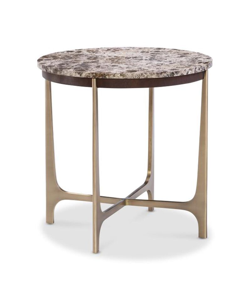 Virgil Side Table image number 1