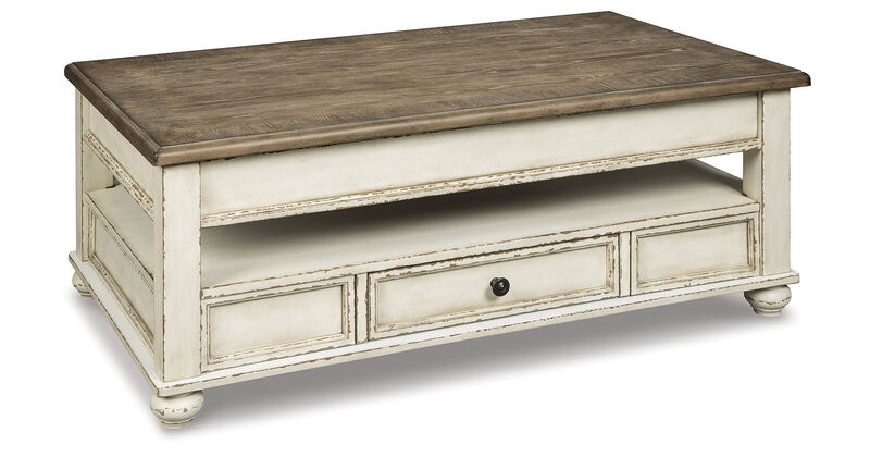 Realyn Lift Top Cocktail Table
