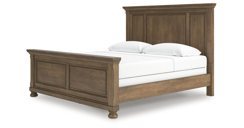 Vandenmore King Panel Bed image number 2