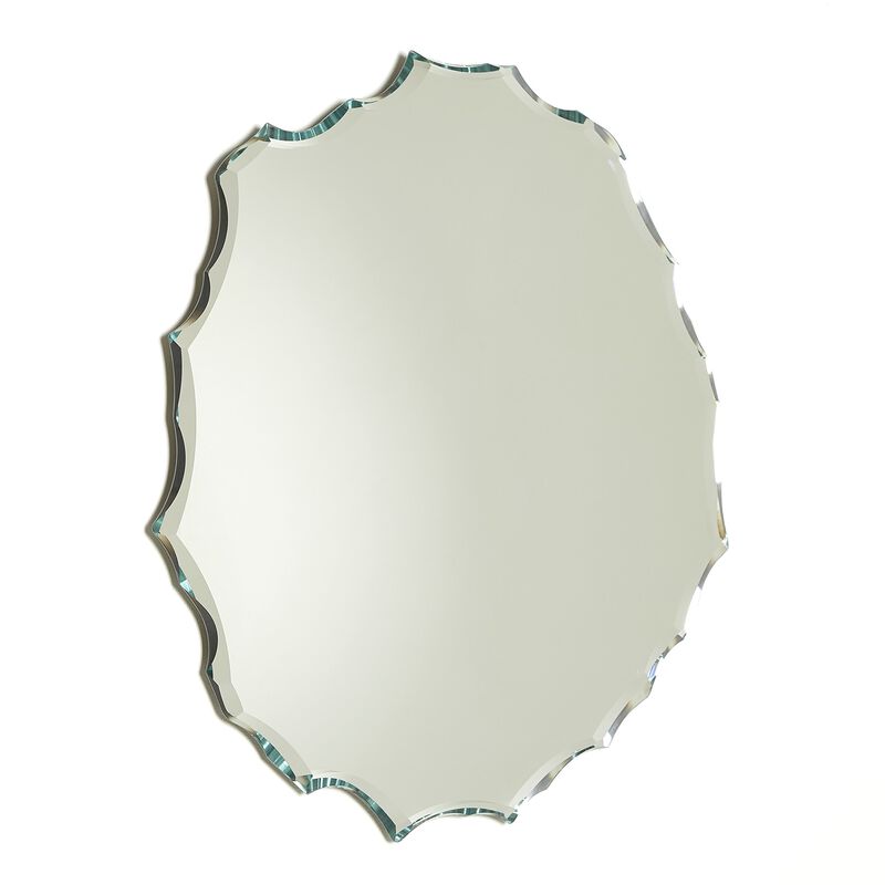 Chiseled Mirror