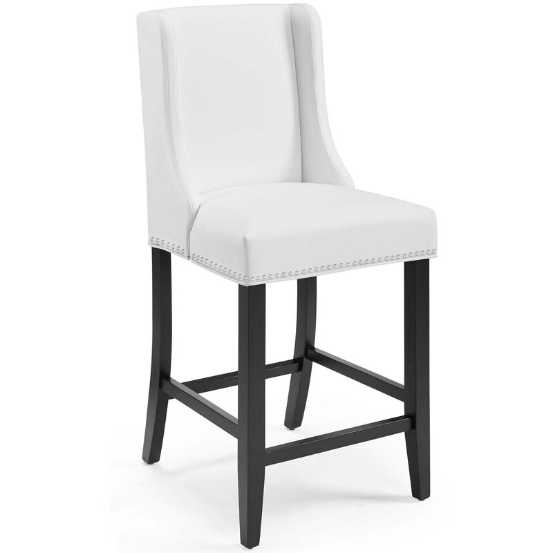 Baron Faux Leather Counter Stool image number 0
