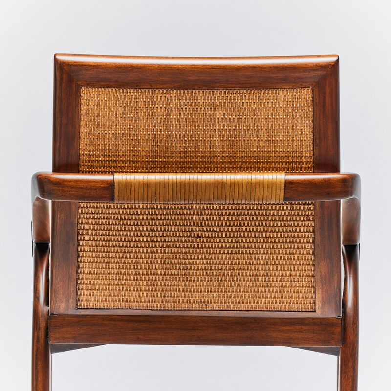 Delray Counter Stool - Chestnut