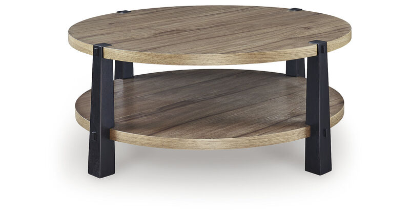 Ridgester Coffee Table image number 3