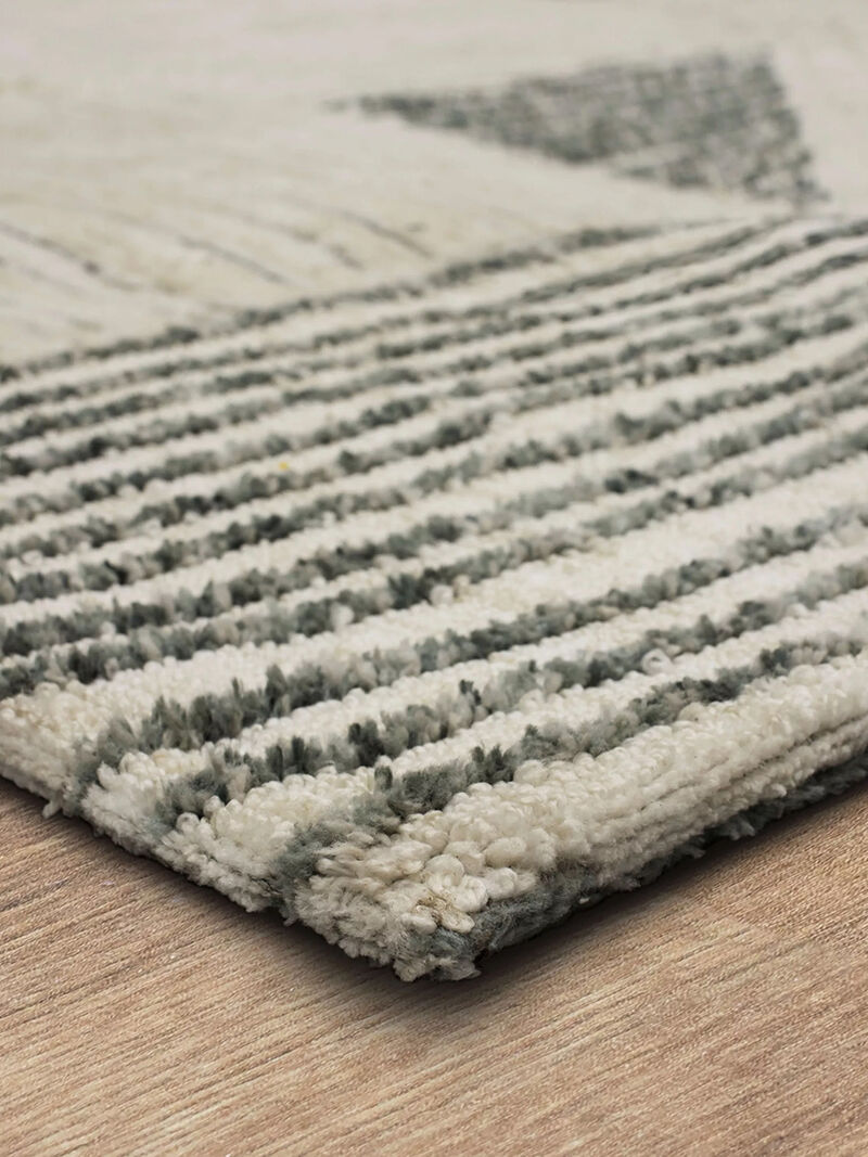 Bowen Central Valley Tan 8' x 10' Rug by Drew & Jonathan Home