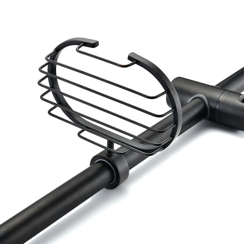 Shower Head With Handheld Shower System