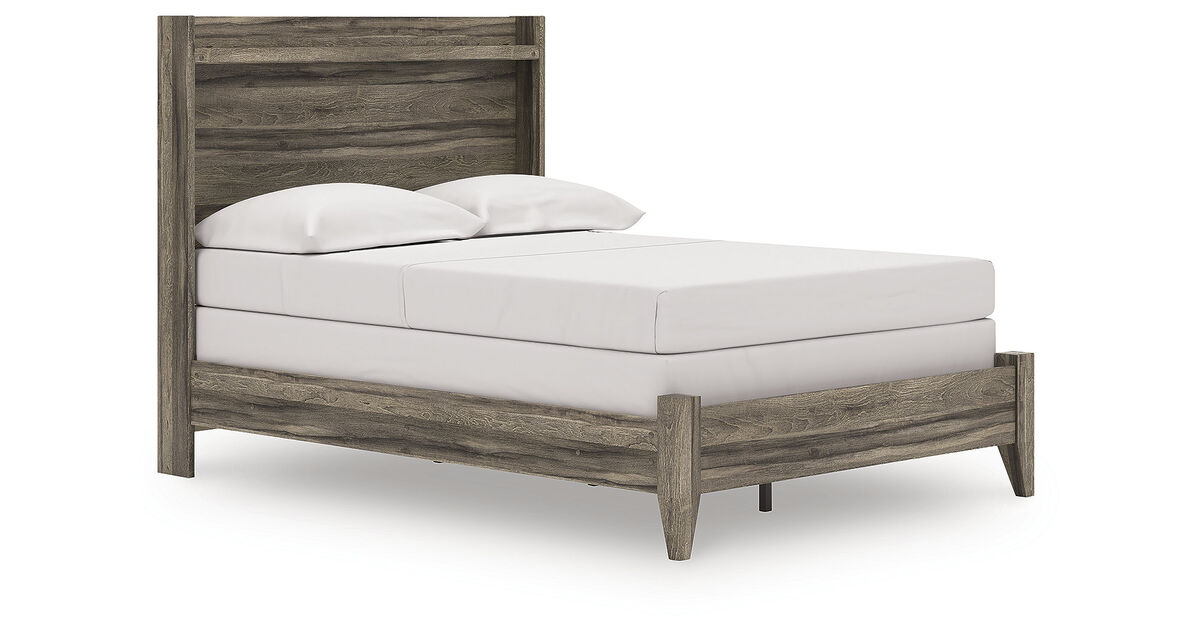 Baystorm Full Panel Bed