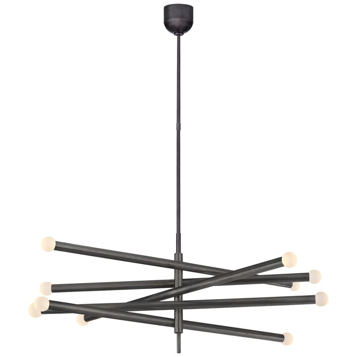 Rousseau Grande 8 Lt Chndlr