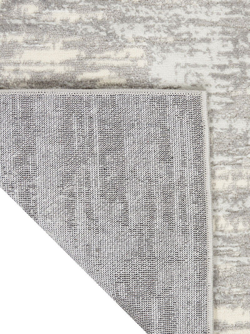 CK005 Enchanting ECH03 Gray/Beige 5'3" x 7'3" Rug