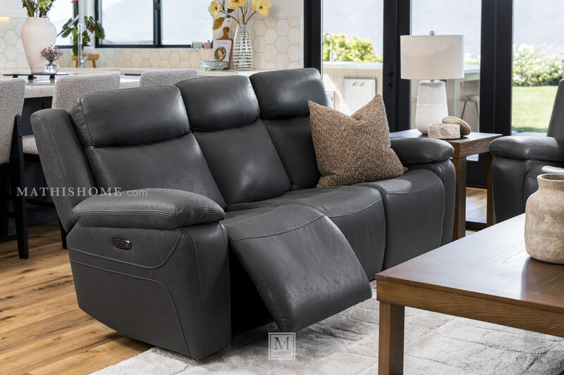Tahoe Power Sofa image number 3