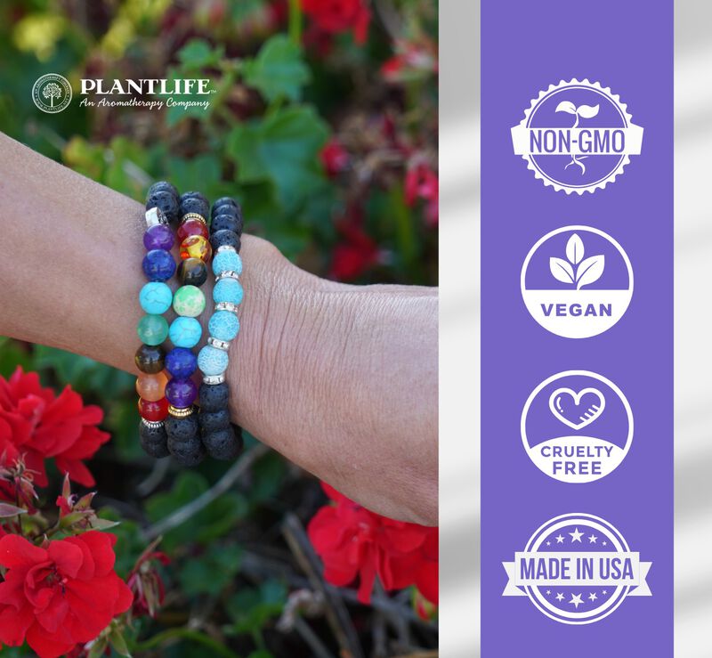 Plantlife Create Your Own Red Bow Bracelet Gift Set image number 6