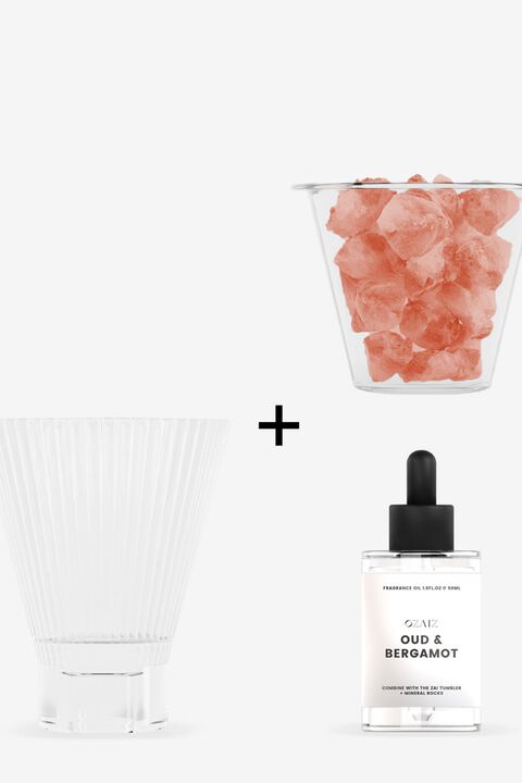Zai Himalayan Diffuser - Cedar & Black Cherry