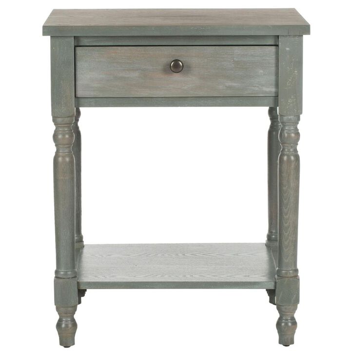 Safavieh Tami Nightstand With Storage Drawer