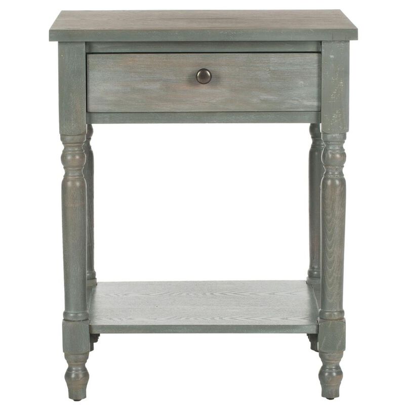 Safavieh Tami Nightstand With Storage Drawer