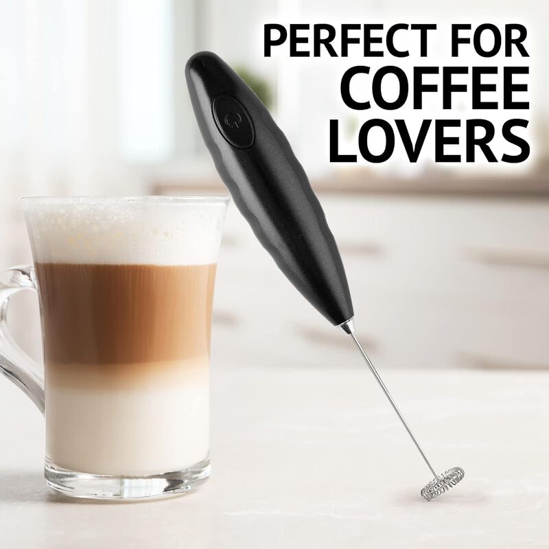 Milk Boss Milk Frother for Coffee