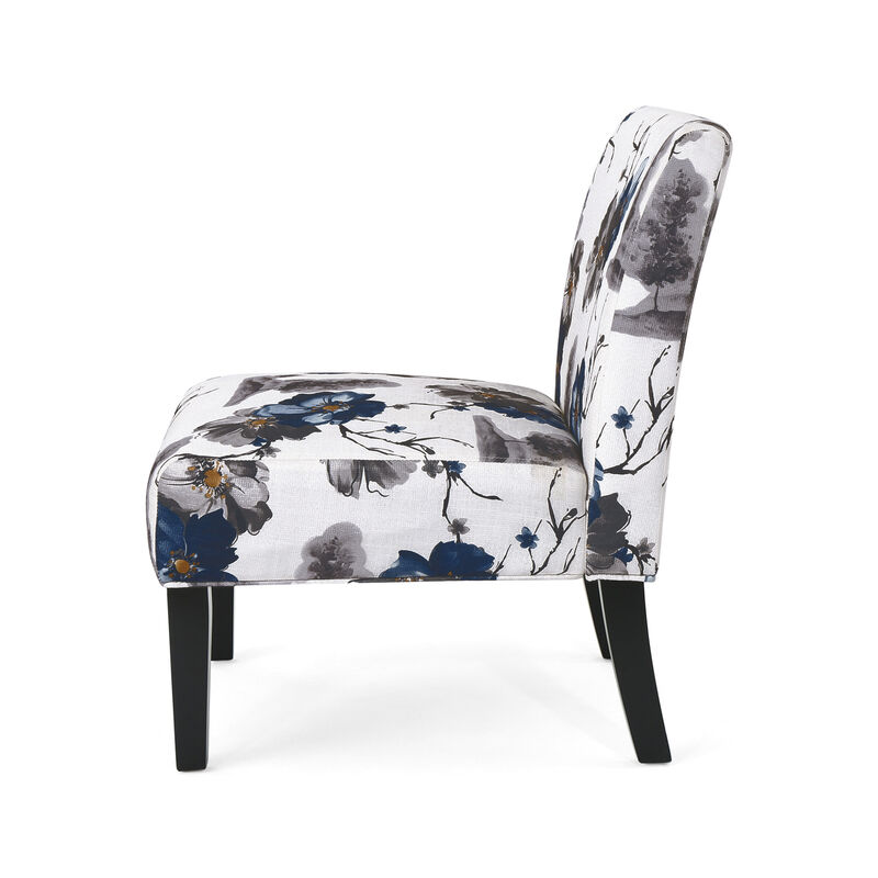 Merax Modern Fabric Armchair Accent Chair