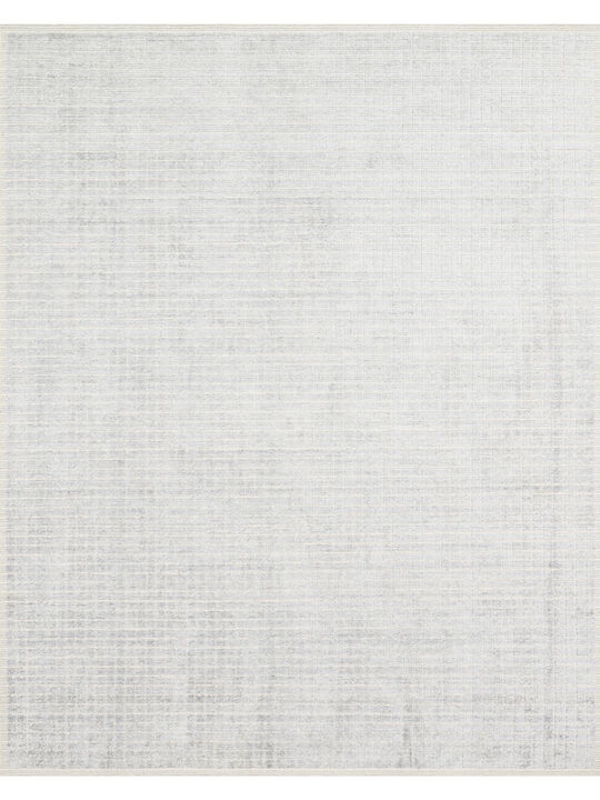 Beverly BEV01 Silver/Sky 5'6" x 8'6" Rug