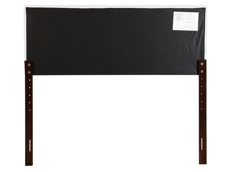 Super Nova Full Upholstered Tufted Panel Headboard