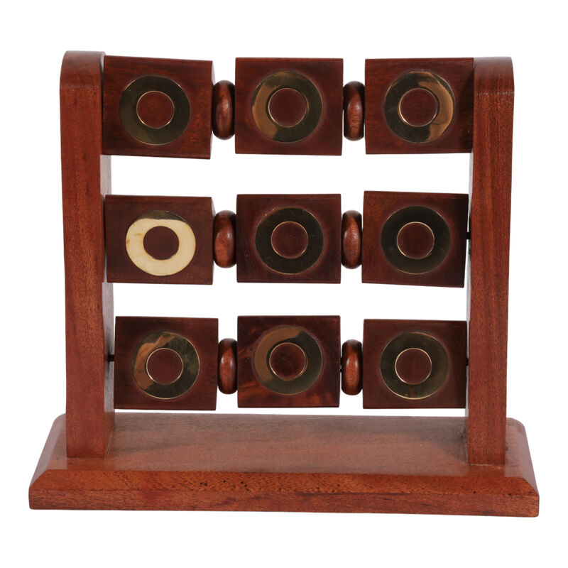 9x8" Standing Tic-tac-toe image number 2