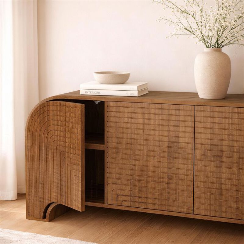 Tressa Sideboard image number 1