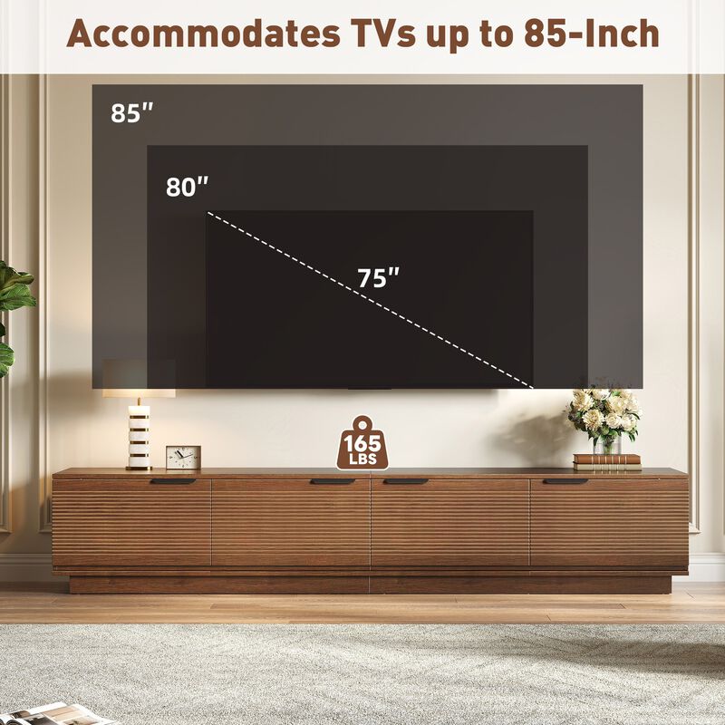 Vinvim TV Stand image number 4