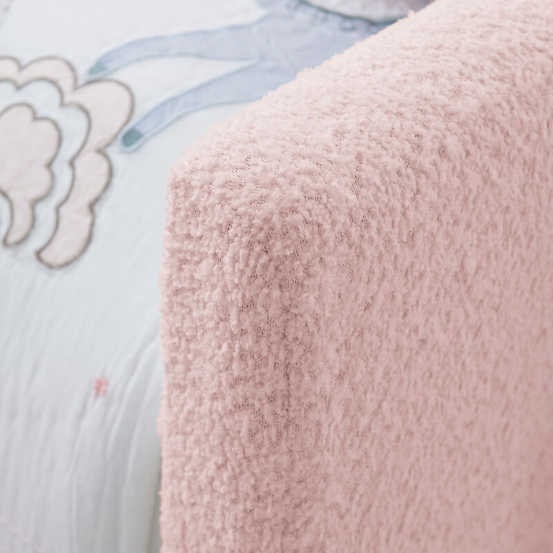 Wanrif Kids Upholstered Platform Bed image number 3