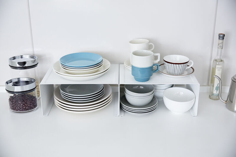 Stackable Countertop Shelf - Two Sizes