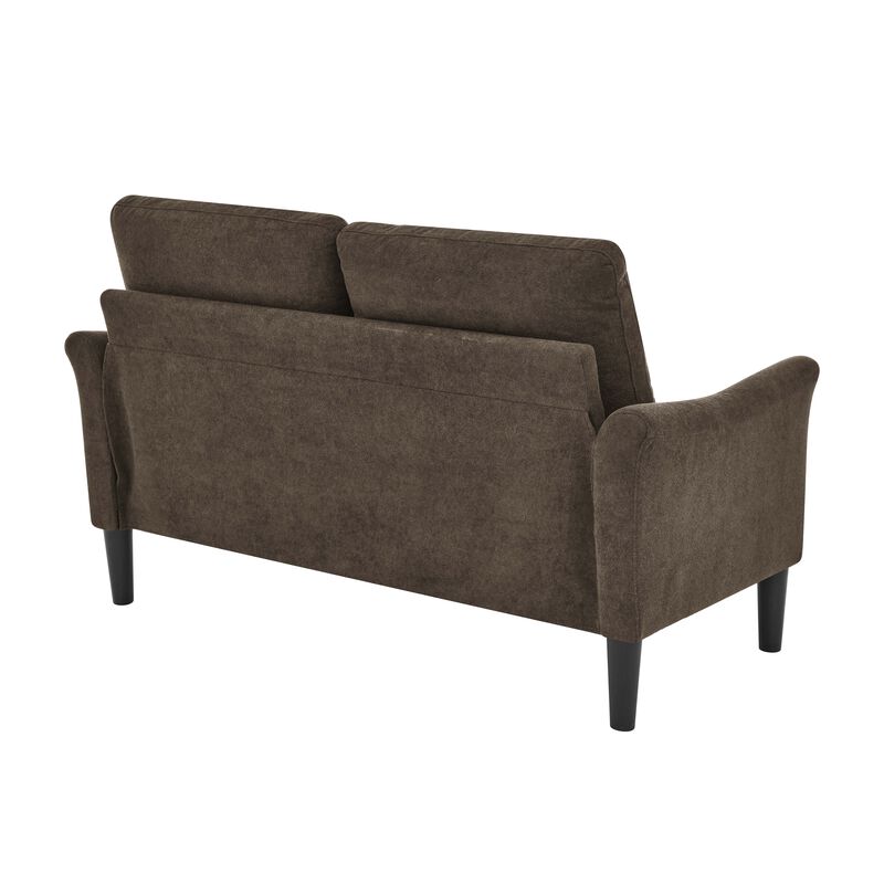 Halwub Tufted Loveseat image number 5