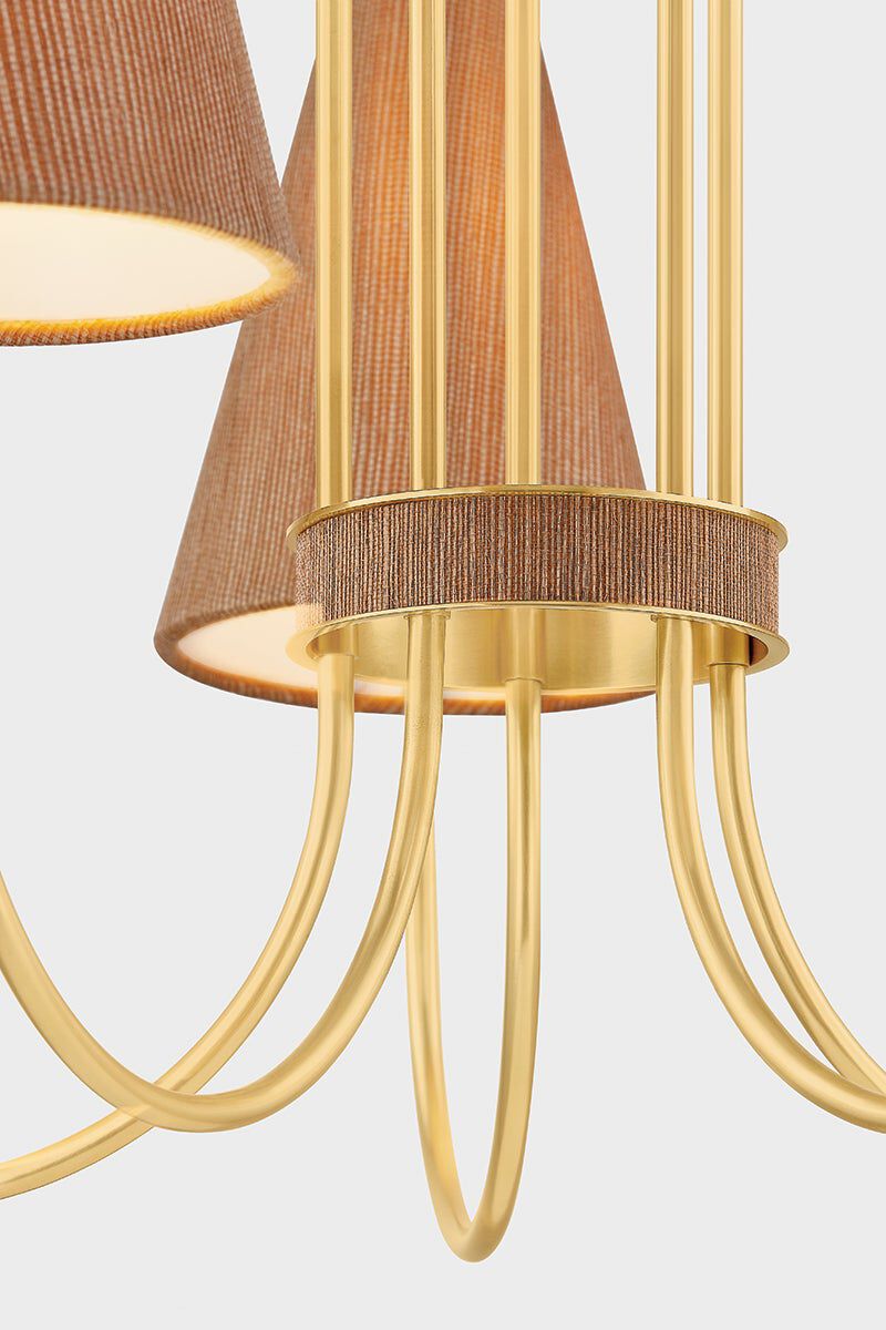Jessel Chandelier image number 4