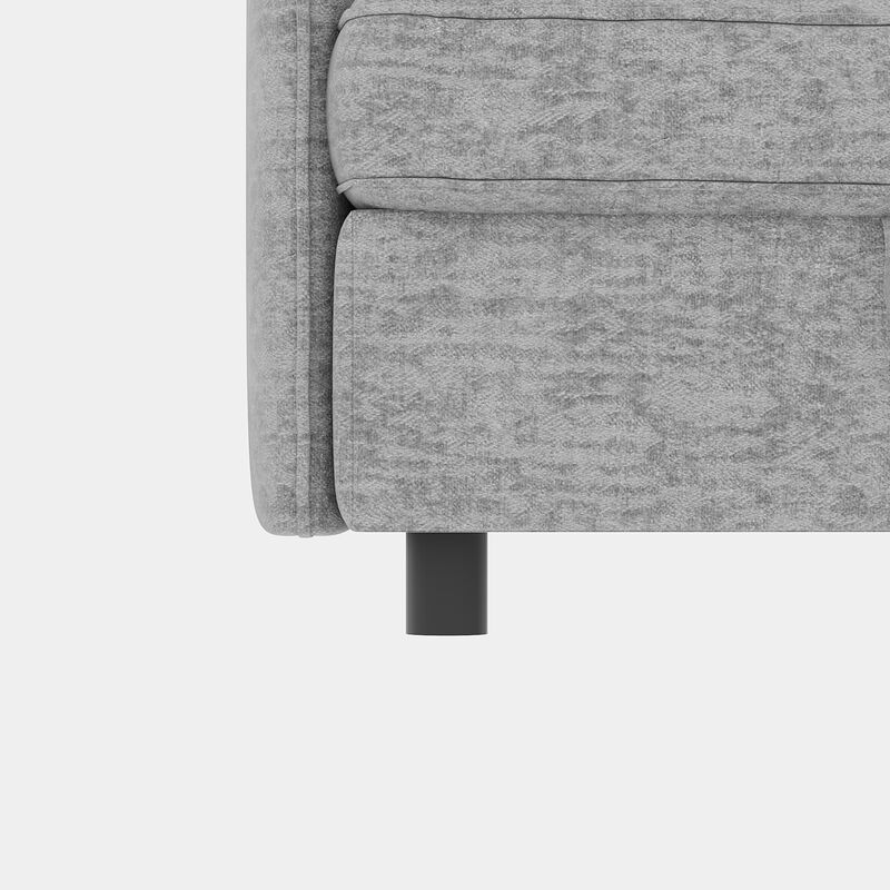 Fegfob U‑Shaped Chenille Sectional Sofa image number 6