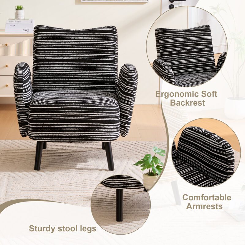 Zilam Accent Chair image number 3