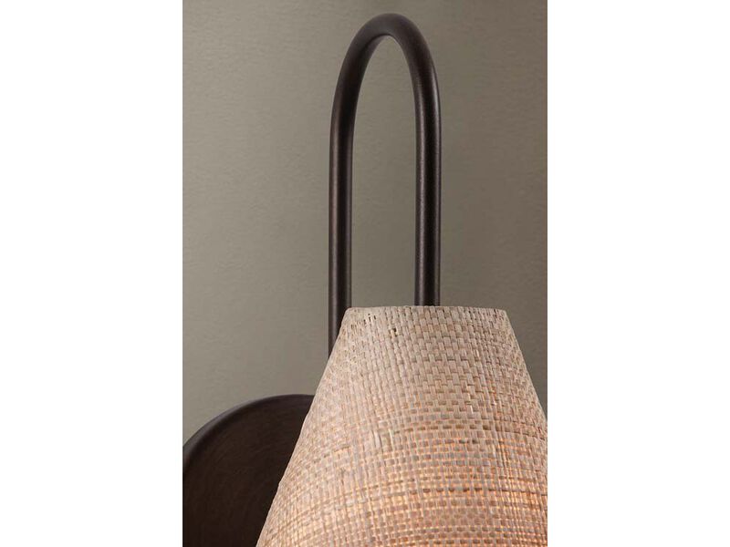Candler Wall Sconce image number 6
