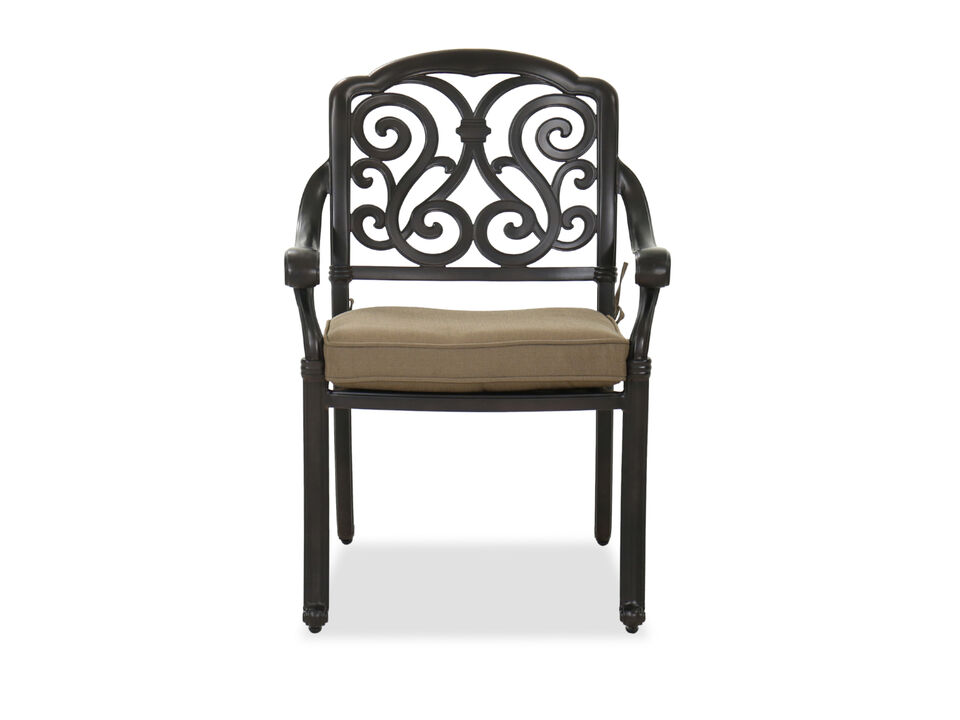 St Louis Arm Chair