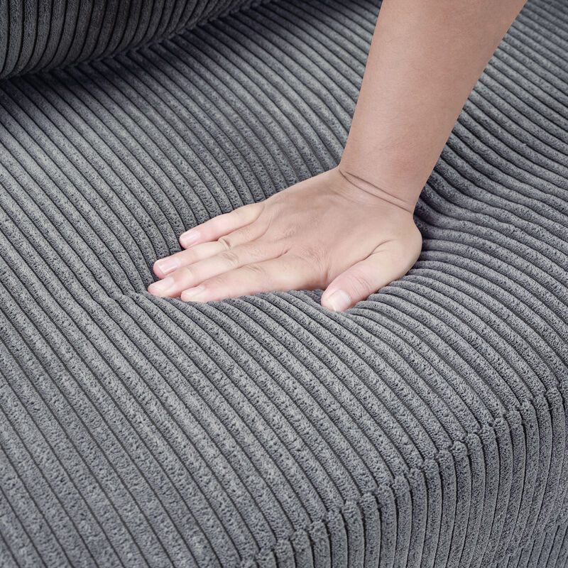 Jafkem  47.2" Sleeper Sofa image number 7