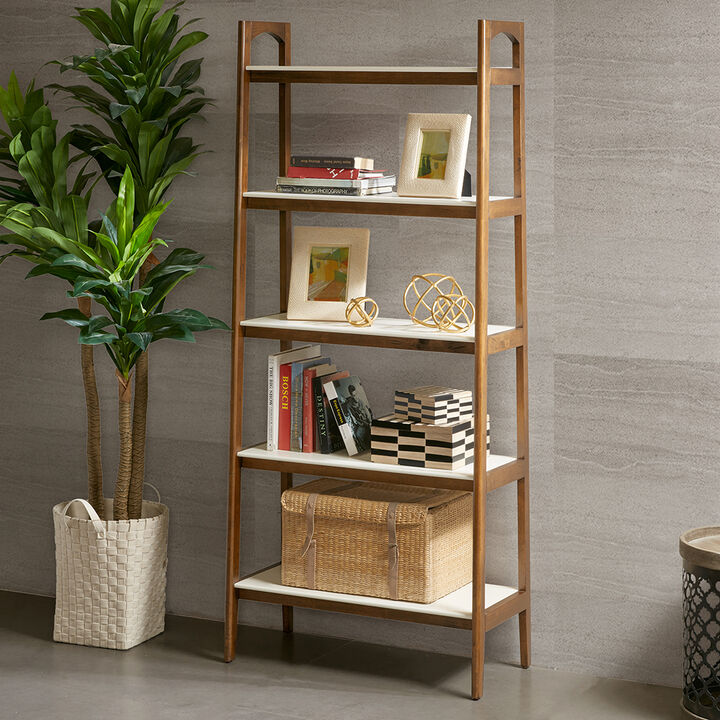 Gracie Mills Hendricks Versatile Shelf and Bookcase