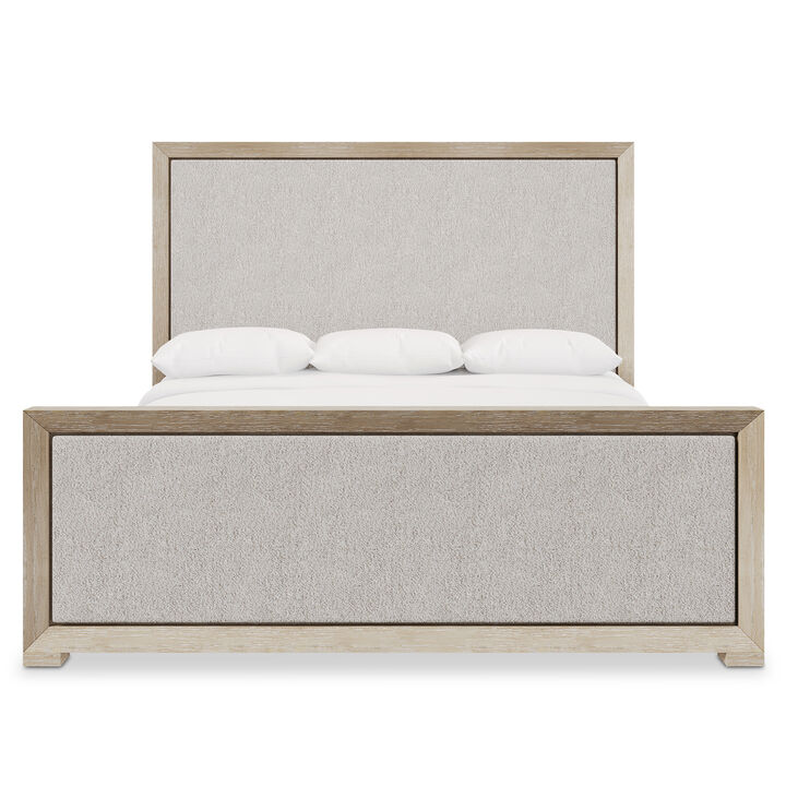 Prado Panel Bed