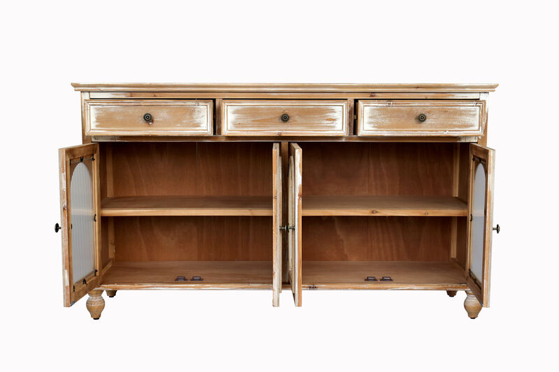 Cokton Farmhouse Sideboard image number 4