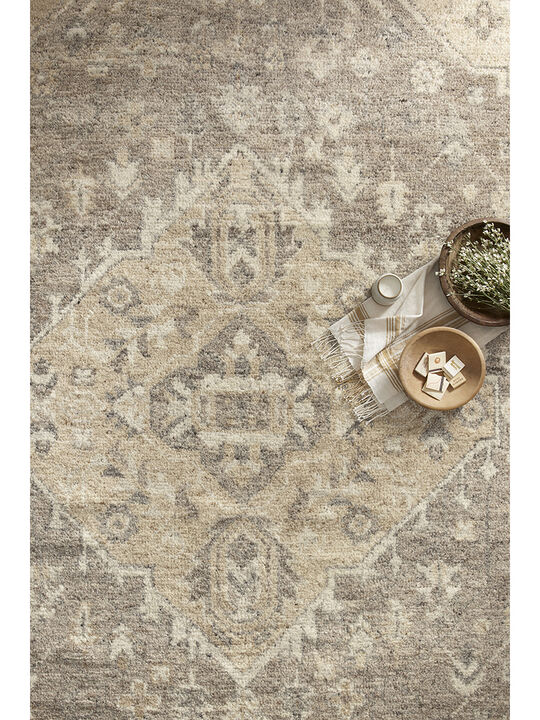 Marco MCO02 Taupe/Camel 7'9" x 9'9" Rug