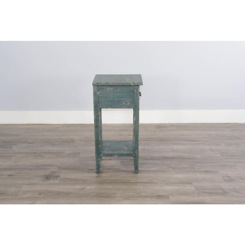 Sunny Designs Sea Grass Chair Side Table