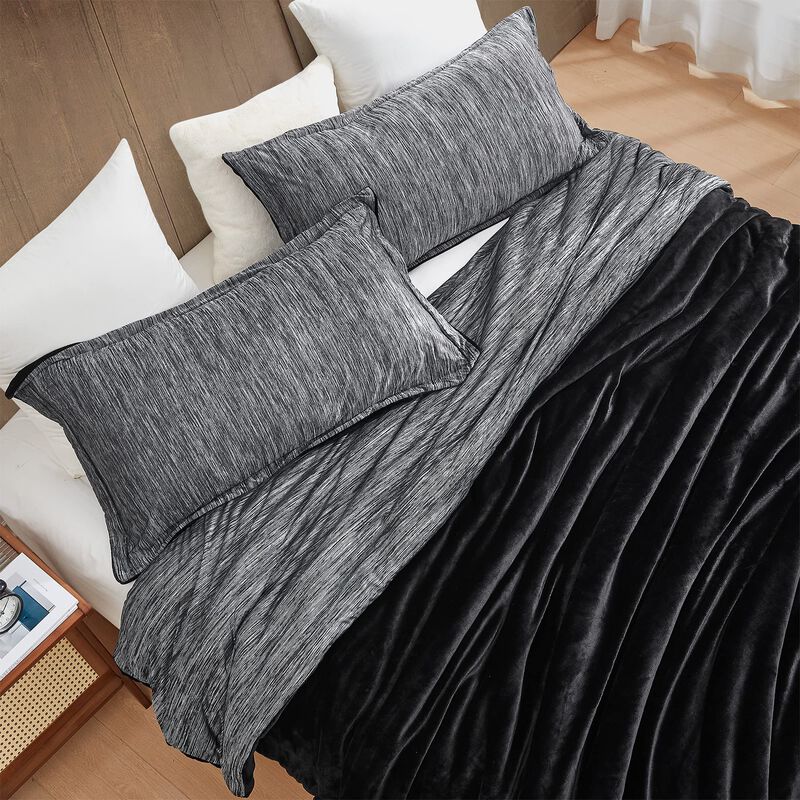 Some Like it Hot - Some Like it Cold - Coma Inducer® Oversized Comforter Set