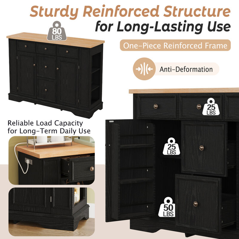 Cukrik Sideboard image number 5