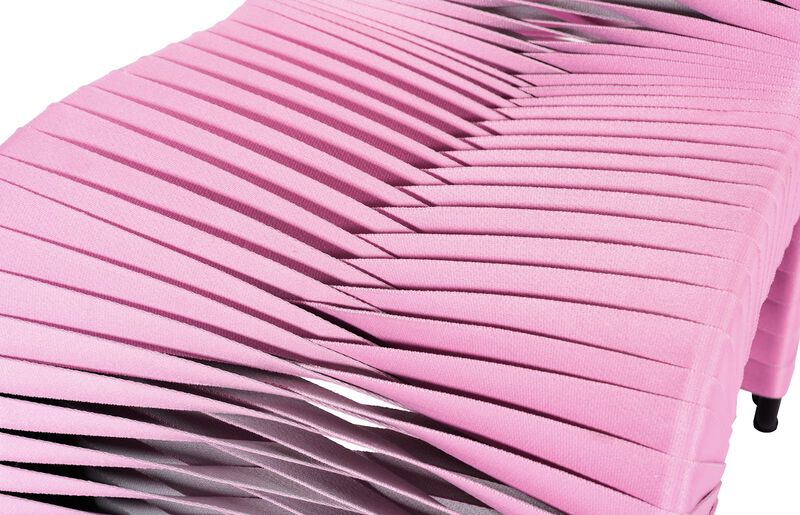 Seat Belt Dining Chair