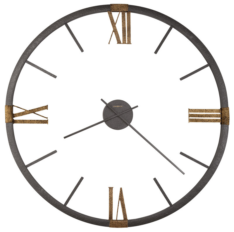 625570 Prospect Park Wall Clock