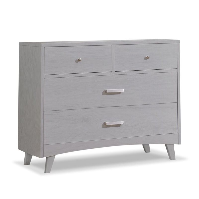 Sorelle Soho 4 Drawer Dresser image number 2