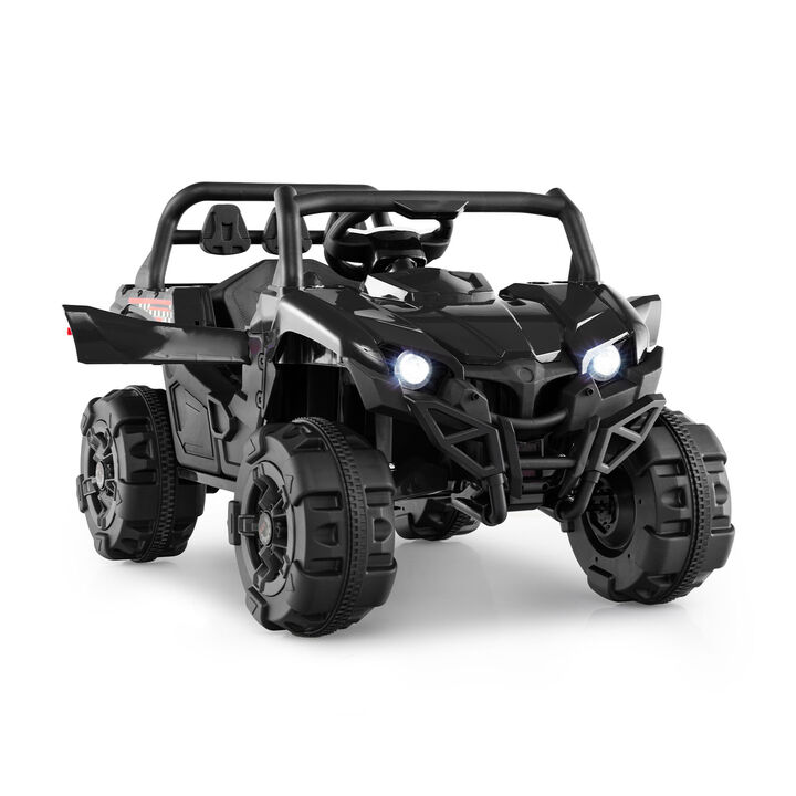 Kids 12V Battery Powered Ride On Car with Remote Control and Speed Control