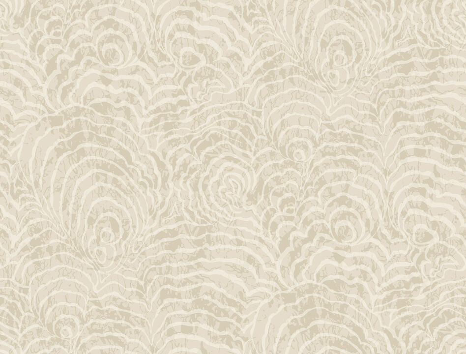 Ocean Jasper Beige Wallpaper