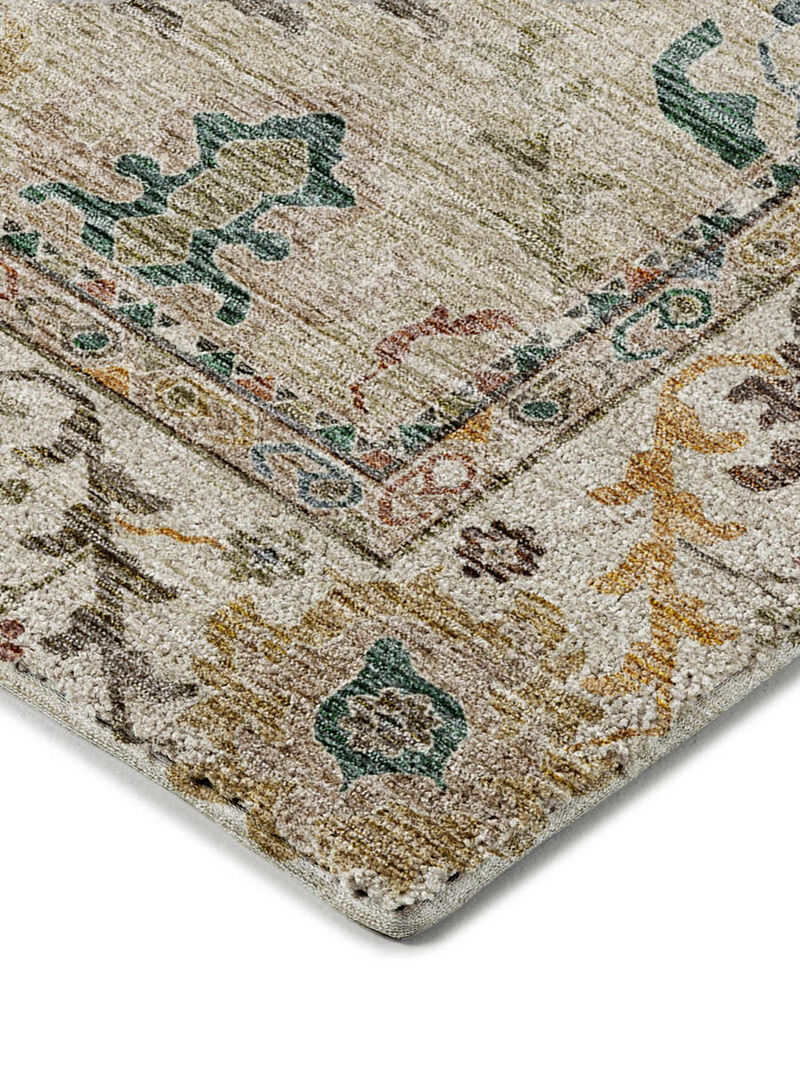 Silk Road SR5 Putty 8' x 10' Rug