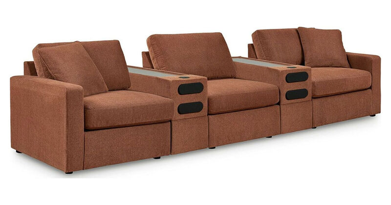 Modmax Spice 5-piece Home Theatre image number 0