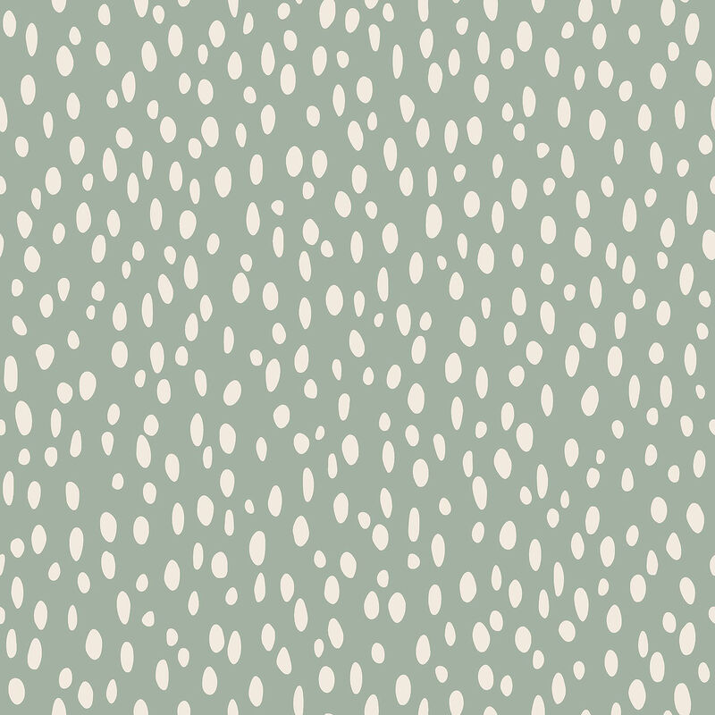 Willa Moss Dots Wallpaper image number 0
