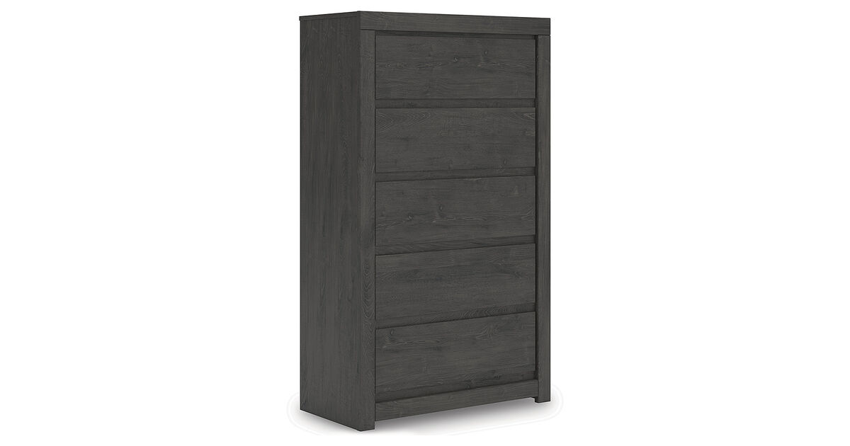 Parlayon Chest of Drawers